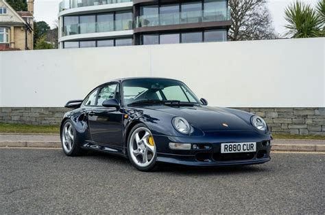 1998 PORSCHE 911 (993) TURBO S - PTS