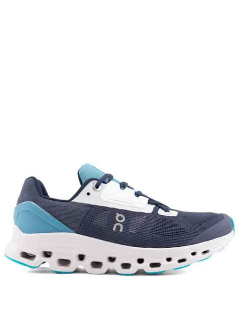 On Cloudmonster Hyper MEANS Shoes navy blue – Kick Keepers