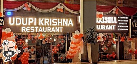Udupi Krishna Restaurant, Ghaziabad, VVIP Assets - Restaurant reviews