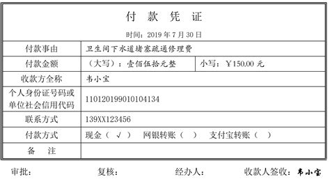 怎样填写记账凭证的编号?- _汇潮装饰网