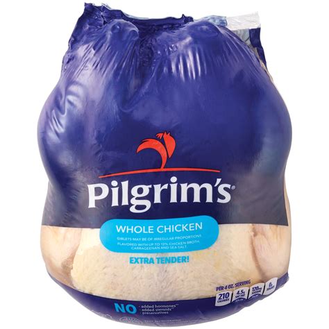 Pilgrim's Pride Chicken
