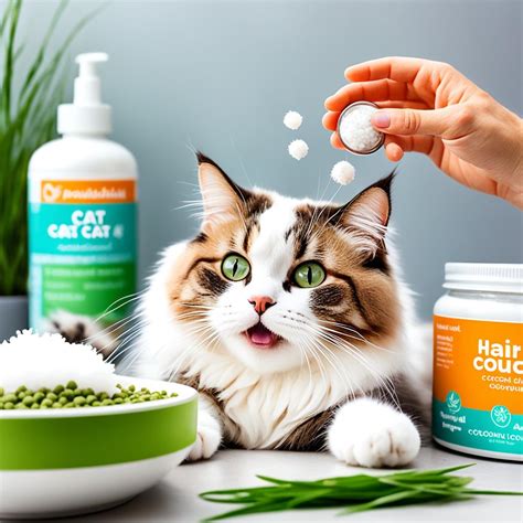 Tame Munchkin Cat Hairballs With Ease!