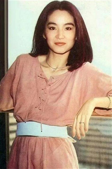 80年代香港最美女星排名 80年代香港公认最美的十大女星_明星八卦_海峡网