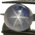 3.41-Carat Glorious Burmese Star Sapphire (Natural & Untreated) :: $384 ...