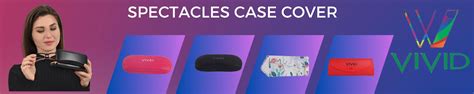 Amazon.in: VIVID: Spectacles cases