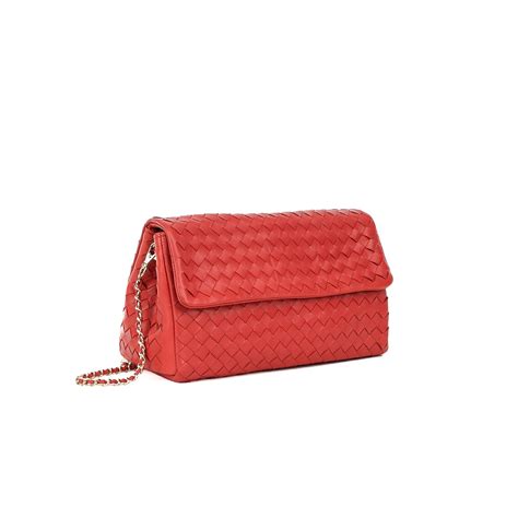 Interlaced Crossbody in Soft Nappa Leather – Calonge