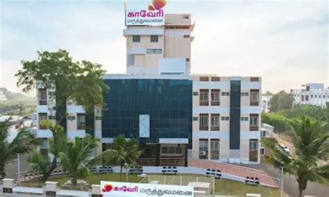 Doctors at Kauvery Hospital give new lease of Life to 22-year-old man ...