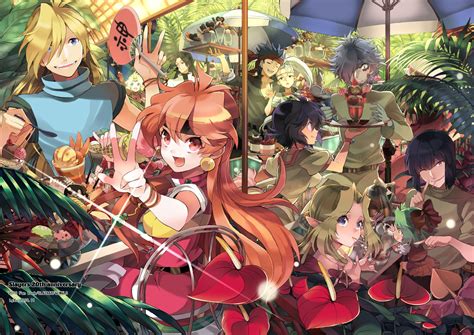 Image result for Slayers Characters