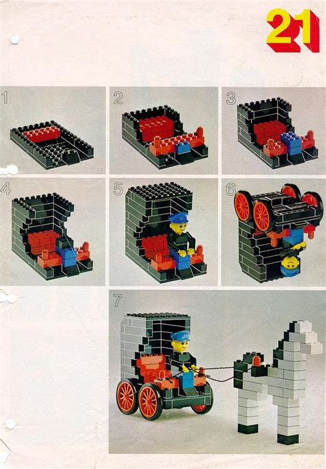 Image result for Basic Lego-building Tutorials