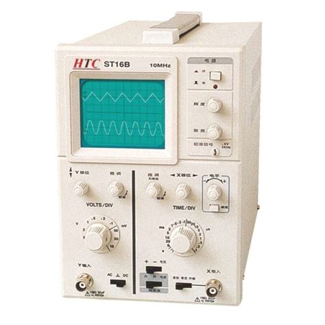 Oscilloscope – Digital Storage Oscilloscopes (DSO) for Signal Analysis