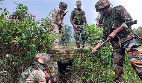 Manipur violence: 35 weapons, warlike stores recovered by security ...