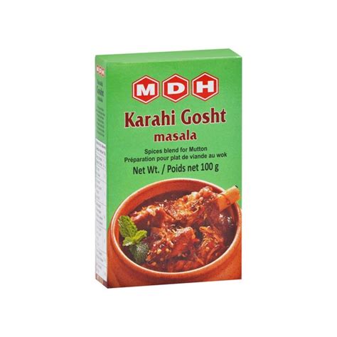 MDH Karahi Gosht Masala – MDHmasala