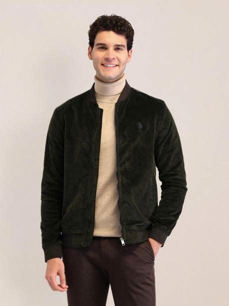 U S Polo Assn Jackets - Buy U S Polo Assn Jackets Online at Best Prices ...