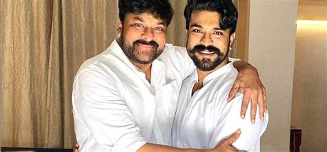 Chiranjeevi And Ram Charan’s Telugu Movie ‘Acharya’s’ Dubbing Rights ...