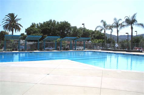 Pacific Community Pool Photos | City of Glendale, CA