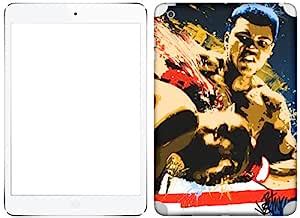 Zing Revolution Muhammad Ali Premium Vinyl Adhesive Skin for iPad mini ...