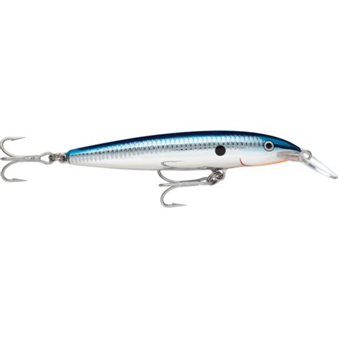 Rapala Floating Magnum Hard Lure | 9 Cm | 13 Gm | Floating | Trolling