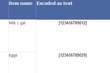 Image result for Barcode SQL 2019 Database Source Code