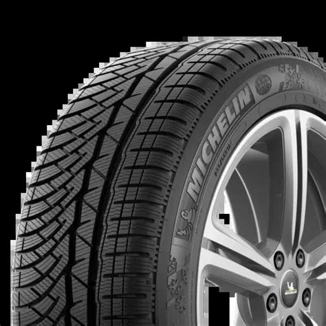 MICHELIN 285/35 R20 104V XL PILOT ALPIN 4 MO M+S 3PMSF GRNX (C-C-B[74])(Szgk.téli abroncs)