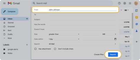 How to Sort Gmail Email 的图像结果