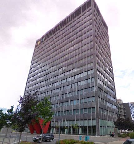 Nintendo of Europe Office Photos