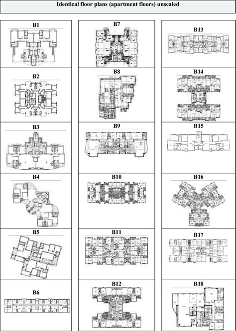 Plan Layout Different Shapes 的图像结果
