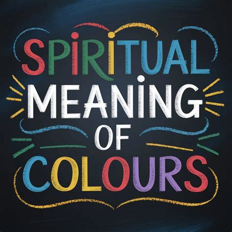 The Spiritual Meaning Of Colours: Mystical Meanings Behind Each Hue