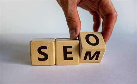 SEO y SEM, dos estrategias de Marketing diferentes y complementarias