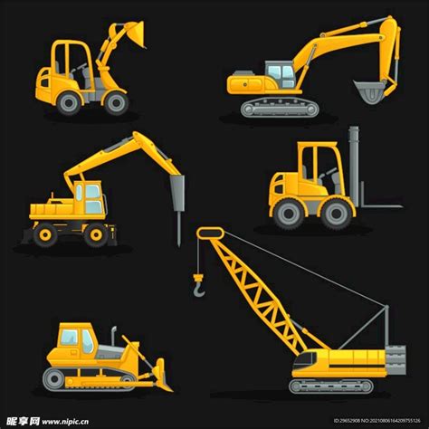 卡通工程车 的图像结果