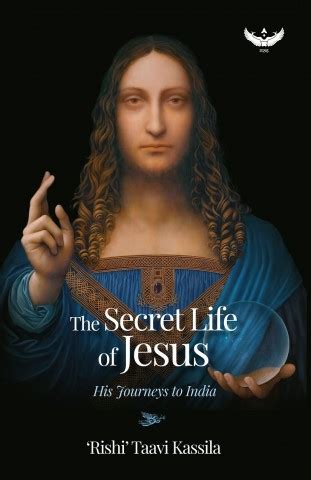 The Secret Life of Jesus: His Journeys to India | Garuda Prakashan