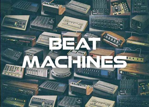 Beat Machine 的图像结果
