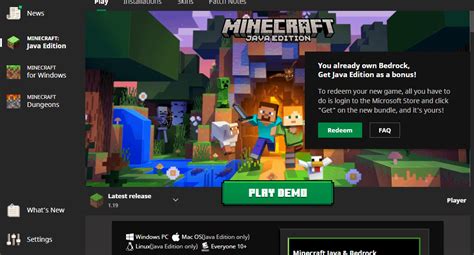 Image result for How to Redeem Minecraft Java Edition