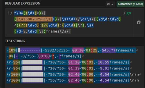 R Regex 的图像结果