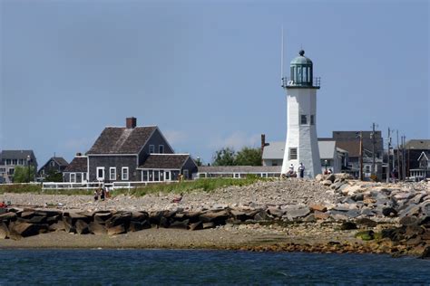 Scituate lighthouse massachusetts 2 – Artofit