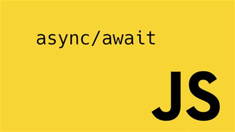 Promise Async JavaScript 的图像结果