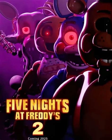 Fnaf movie review (my opinion) : r/fivenightsatfreddys