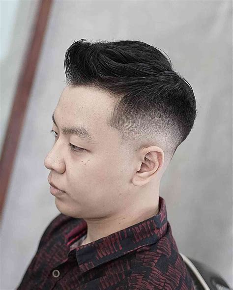 Best Asian Taper Fade Hair Cuts - Taper Haircuts