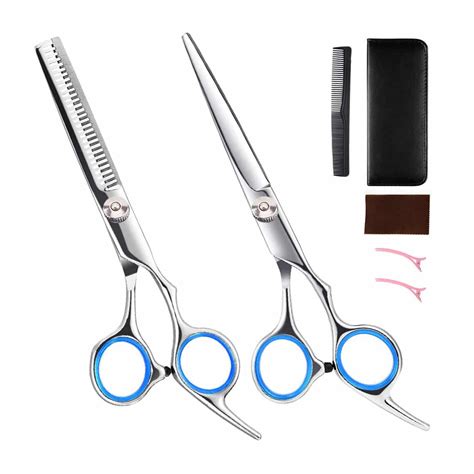 Top 10 Best Barber Shears in 2026 Reviews | Buyer's Guide