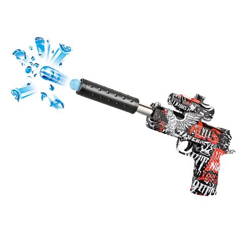Gel Ball Blaster Newest Gel Blaster Toy With 20000 Eco | Desertcart INDIA