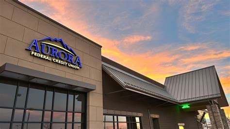 57th Anniversary Specials - Aurora Federal Credit Union