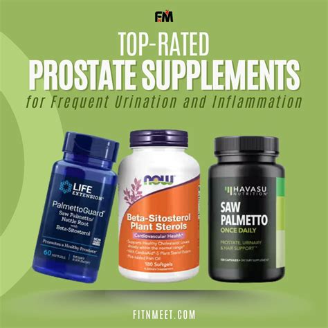 Best Supplements For Frequent Urination, According To Nutritionists