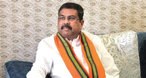 What about UP, asks BJD to Dharmendra Pradhan