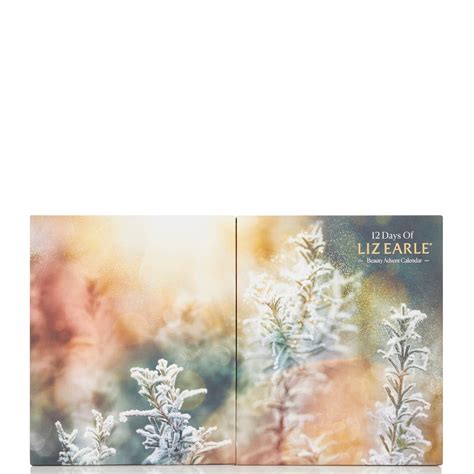 Liz Earle 12 Days of Beauty Advent Calendar - lookfantastic