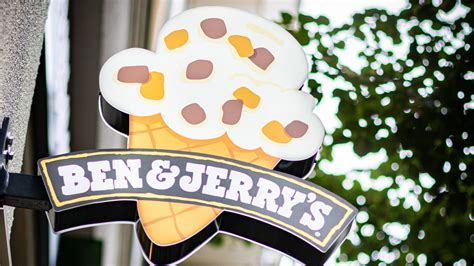 Eiscreme-Marke: Unilever benennt neuen CEO für Ben & Jerry's