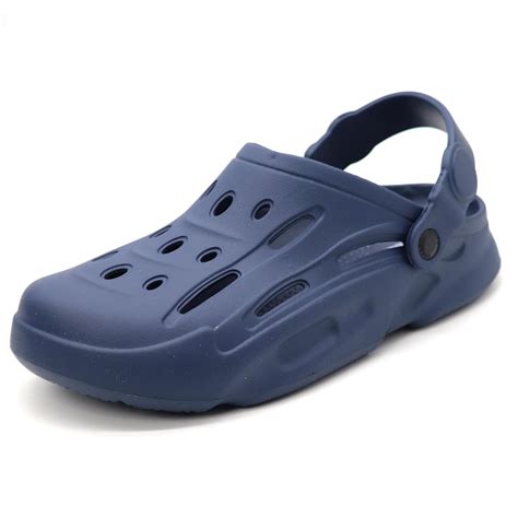 SVAAR Men's Premium Comfortable Clogs || Effortless All-Day Ease with ...