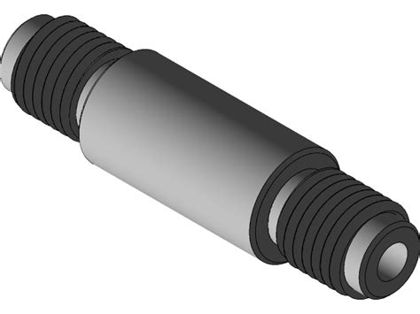 Image result for Threaded Insert Drawing