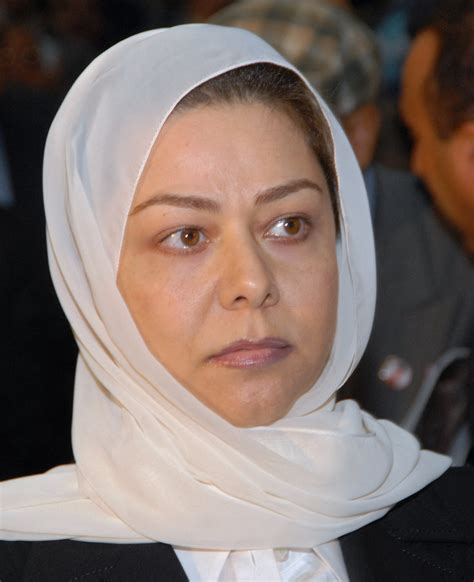 Iraq sentences Saddam's daughter for promoting banned Baath
