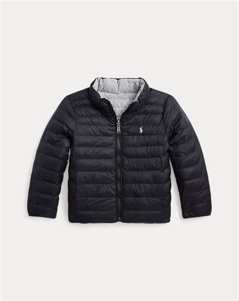 P-Layer 2 Reversible Jacket for Boys | Ralph Lauren® IN