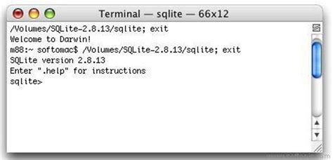 Image result for SQLite for Mac