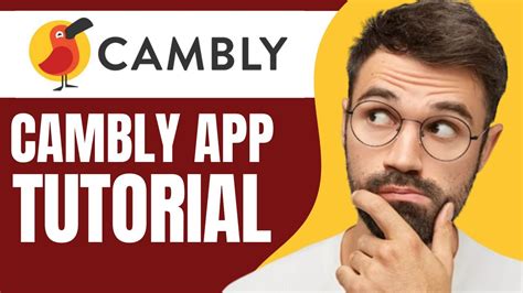 Cambly Tutorials 的图像结果